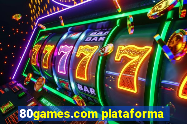 80games.com plataforma